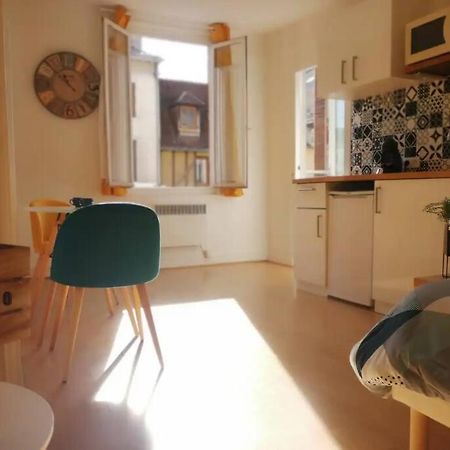 Studio Chaleureux Le Coeur -Troyes Centre Ville Ngoại thất bức ảnh