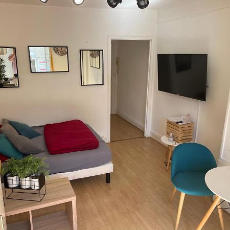 Studio Chaleureux Le Coeur -Troyes Centre Ville Ngoại thất bức ảnh
