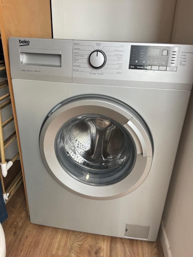Studio Chaleureux Le Coeur -Troyes Centre Ville Ngoại thất bức ảnh