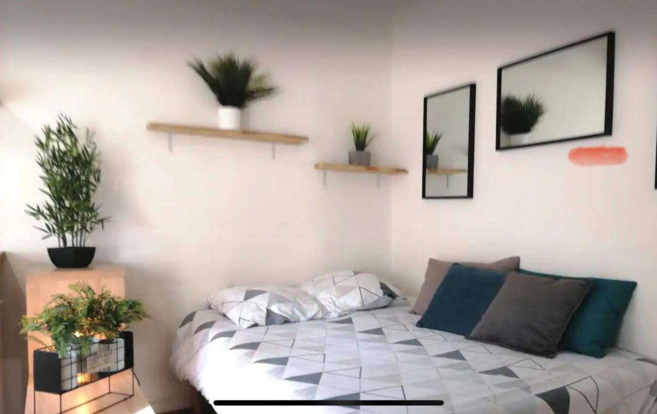 Studio Chaleureux Le Coeur -Troyes Centre Ville Ngoại thất bức ảnh